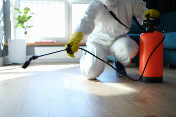Best Best Pest Control Companies  in Woodlake, VA